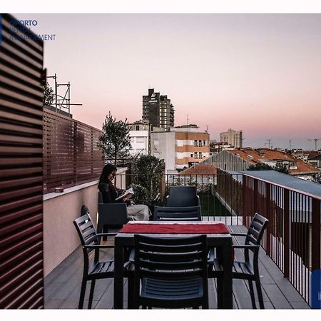Orm - Almada Terrace Apartment Porto Eksteriør bilde