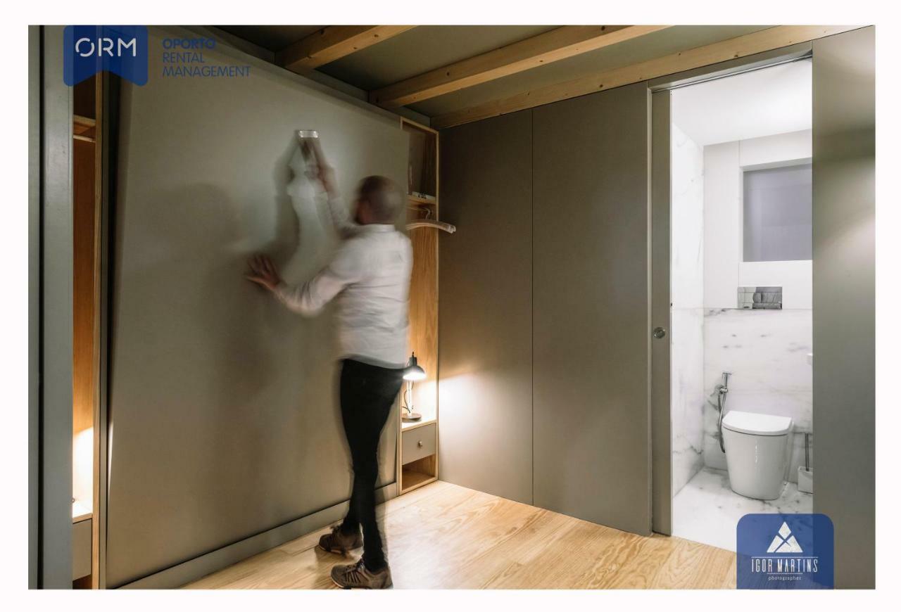 Orm - Almada Terrace Apartment Porto Eksteriør bilde