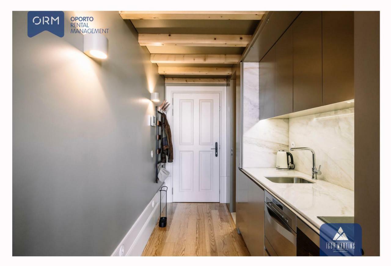 Orm - Almada Terrace Apartment Porto Eksteriør bilde