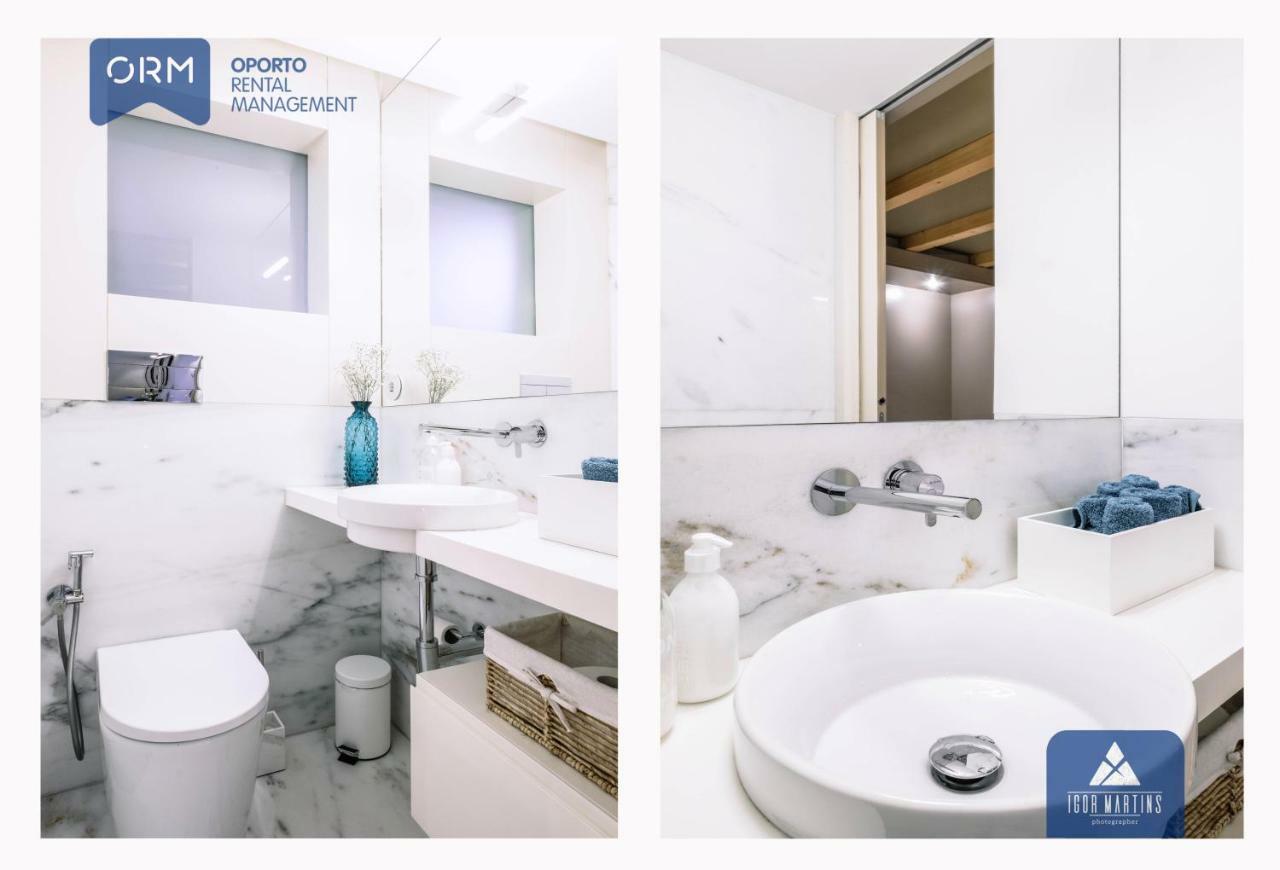 Orm - Almada Terrace Apartment Porto Eksteriør bilde