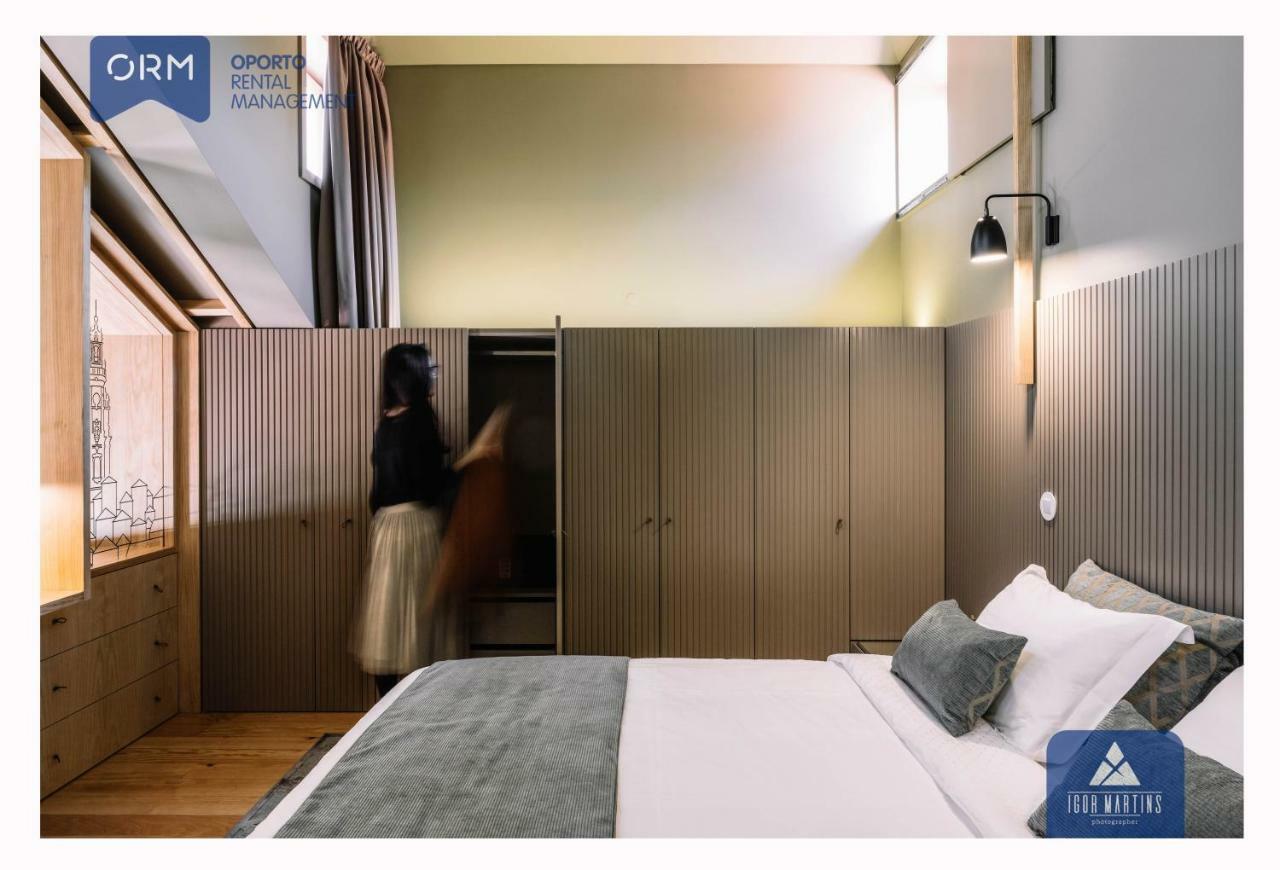 Orm - Almada Terrace Apartment Porto Eksteriør bilde