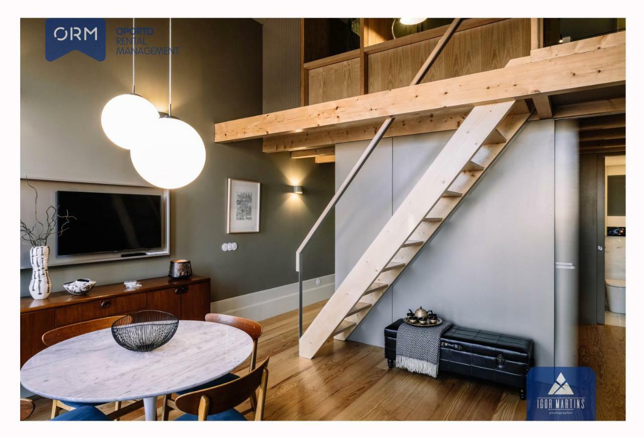 Orm - Almada Terrace Apartment Porto Eksteriør bilde