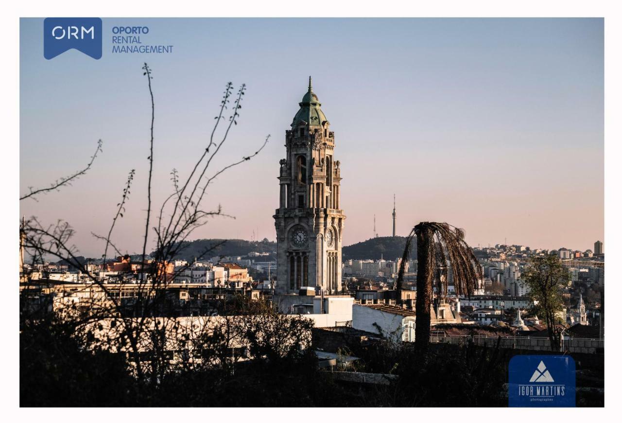 Orm - Almada Terrace Apartment Porto Eksteriør bilde