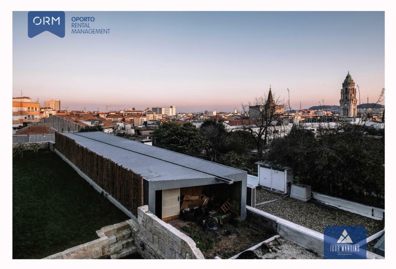 Orm - Almada Terrace Apartment Porto Eksteriør bilde