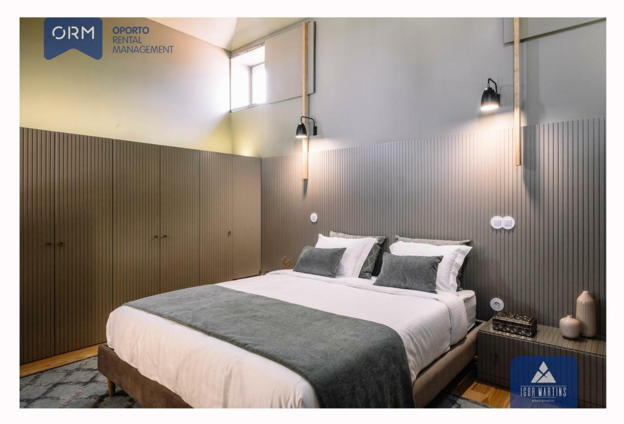Orm - Almada Terrace Apartment Porto Eksteriør bilde