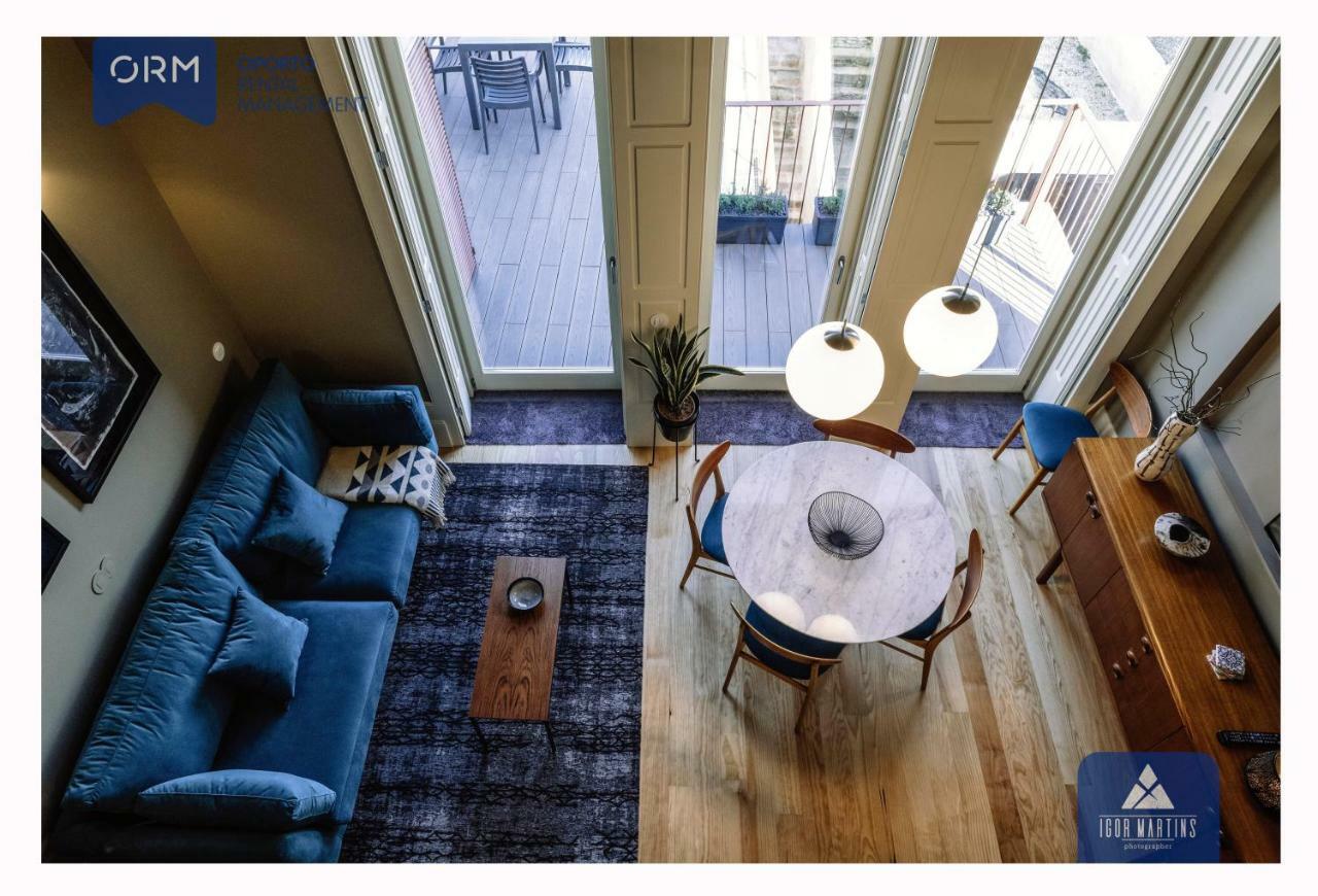 Orm - Almada Terrace Apartment Porto Eksteriør bilde